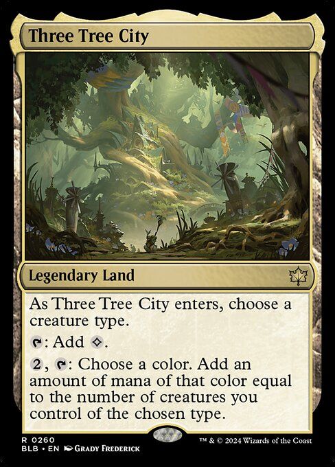 Bloomburrow Play Booster Pack (BLB) – Magic: The Gathering