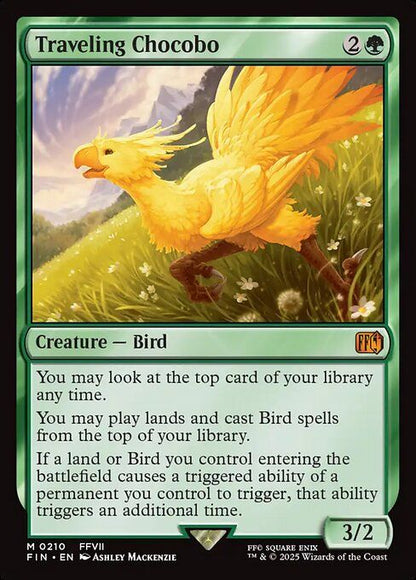 FINAL FANTASY Play Booster Pack (FIN) | Magic: The Gathering Cards