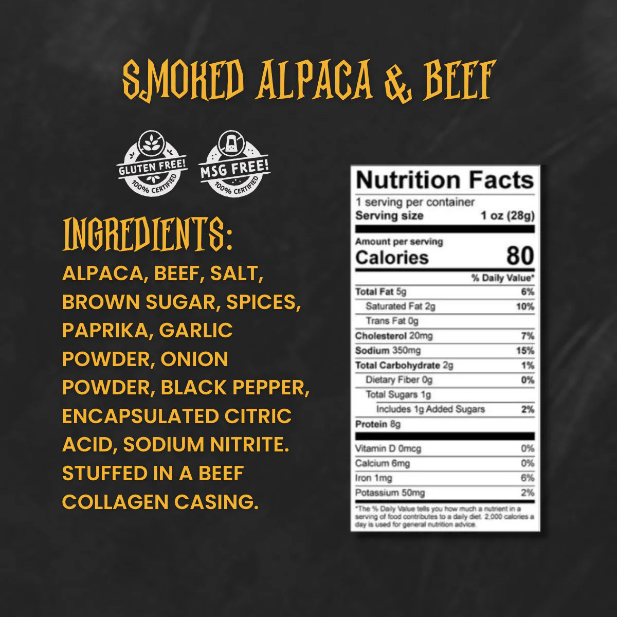 Mythical Meats-Troll