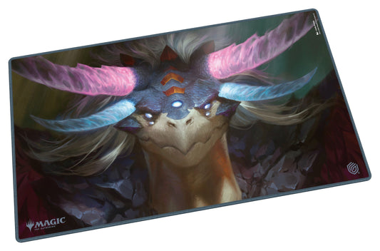 Ultimate Guard, Playmat, Magic The Gathering, MTG Playmat, Tarkir Dragonstorm, MTG Accessories, Card Mat, Dragon Art, Trading Card Accessories, Tabletop Gaming