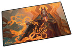 Ultimate Guard Officially Licensed Magic The Gathering Tarkir Dragonstorm Artwork Three Stitched Edge Play Mat