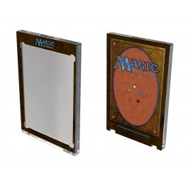 Ultra PRO ONE TOUCH Edge Magic the Gathering Classic Card Back 35pt Magnetic Holder