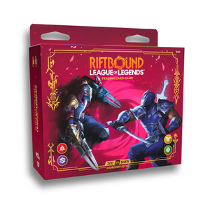 Riftbound TCG: Vendetta Showdown Decks — Zed vs Shen