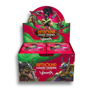 Riftbound TCG: Vendetta (VEN) Booster Display Box