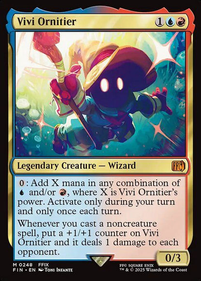 FINAL FANTASY Play Booster Pack (FIN) | Magic: The Gathering Cards