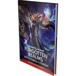 Dungeons & Dragons: Forgotten Realms - Adventures in Faerûn