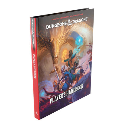 Dungeons & Dragons: Player's Handbook (2024 Edition)