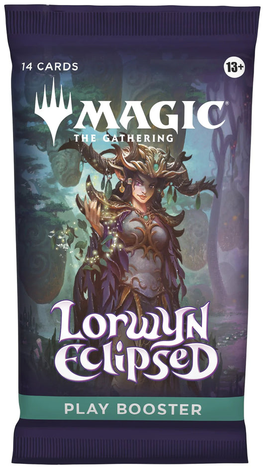 Magic: The Gathering – Lorwyn Eclipsed Play Booster Pack