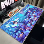 Squirtle Evolutions Desk Mat - 700x300x2mm