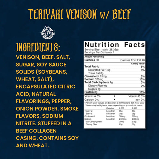 Mythical Meats-Werewolf