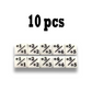 +1 & -1 Dice Counters (10PCS, 16mm D6) – Counter Dice for Magic: The Gathering