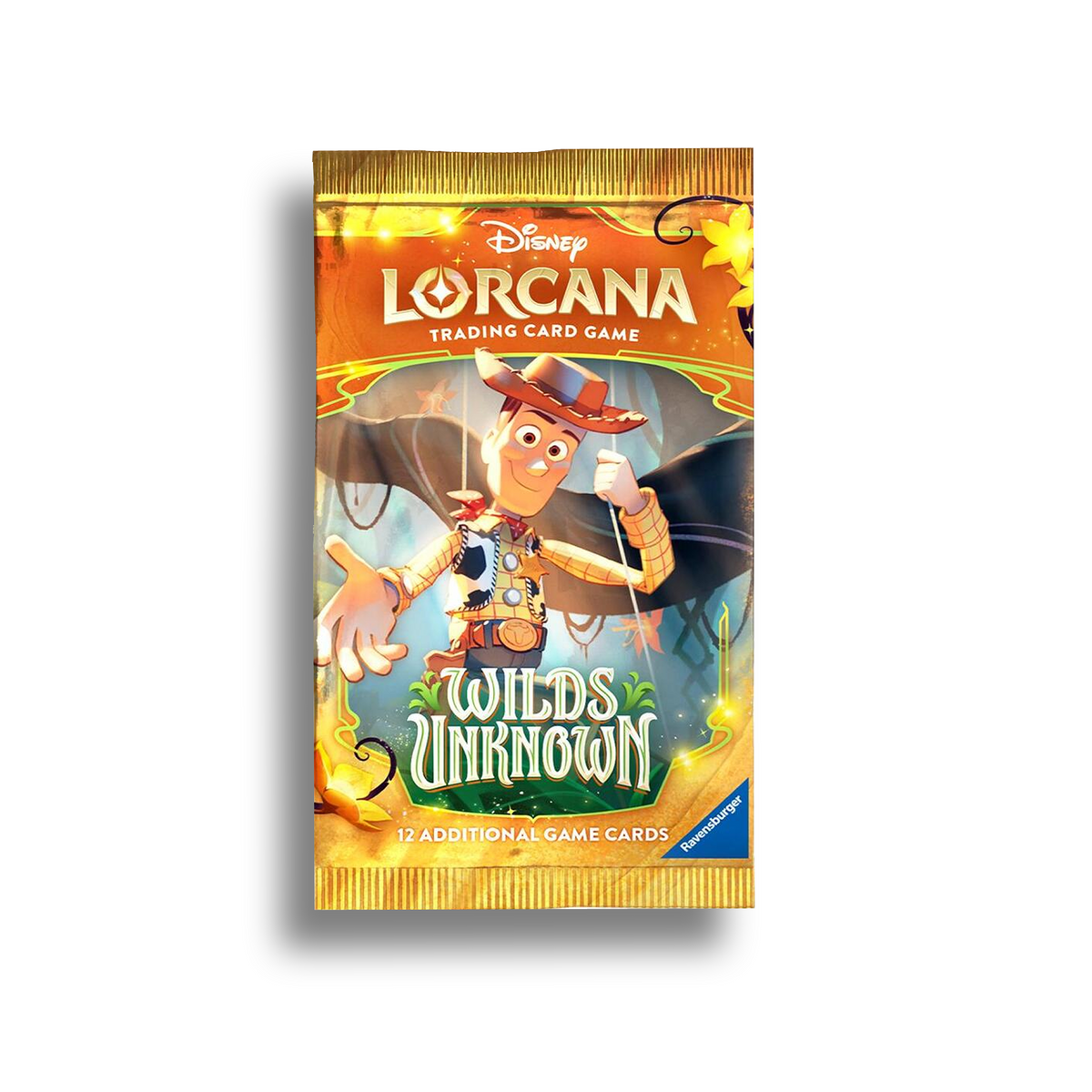 Disney Lorcana: Wilds Unknown Booster Pack