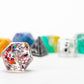 Misfit Resin Dice Set: Adopt A Misfit (Blind Pack) | 7-Piece Mixed-Style Set – image 3