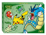 Pokemon Dragon Boat Festival Gift Box 2026 Simplified Chinese Limited Edition Box and Contents