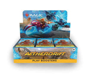 Magic: The Gathering Aetherdrift Play Booster Box (DFT)