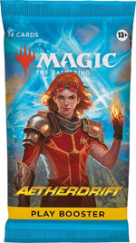Magic: The Gathering Aetherdrift Play Booster Pack (DFT)