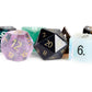 Mystic Mines Misfit Gemstone Dice Set | Premium Mystery Box (7-Piece RPG Set) – image 5