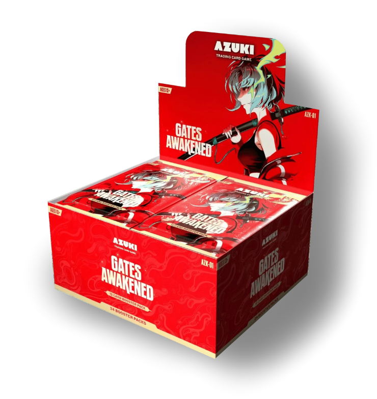 Azuki TCG: Gates Awakened Booster Box