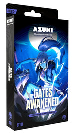 Azuki TCG: Gates Awakened Raizan Lightning Starter Deck