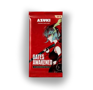 Azuki TCG: Gates Awakened Booster Pack