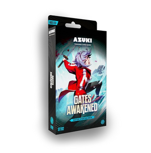Azuki TCG: Gates Awakened Shao Water Starter Deck