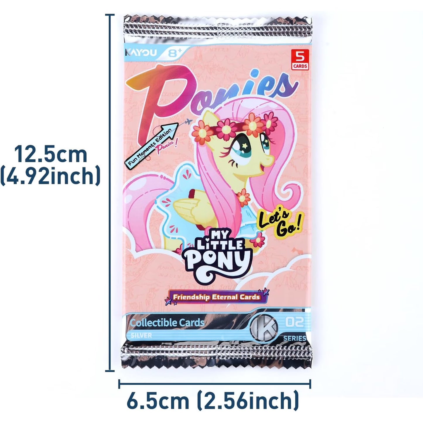 KAYOU My Little Pony Friendship Eternal Fun Moment SEA Wave 2 Box