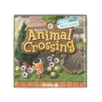 Animal Crossing New Horizons Gamer Magnet 2x2