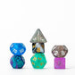 Misfit Mini Dice: Adopt A Misfit (Blind Pack) | Two Mini 7-Piece Sets (14 Dice) – image 3