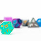 Misfit Mini Dice: Adopt A Misfit (Blind Pack) | Two Mini 7-Piece Sets (14 Dice) – image 2