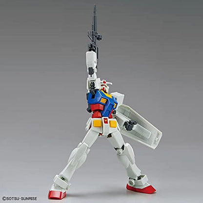 Bandai Entry Grade 1/144 RX-78-2 Gundam – Beginner-Friendly Gunpla Model Kit