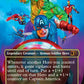 Magic: The Gathering Marvel Super Heroes Commander Deck – Avengers Assemble – image 2