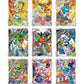 Pokémon TCG: 30th Anniversary First Partner Illustration Collection Vol. 1 & Vol. 2 Bundle (Simplified Chinese) – image 2