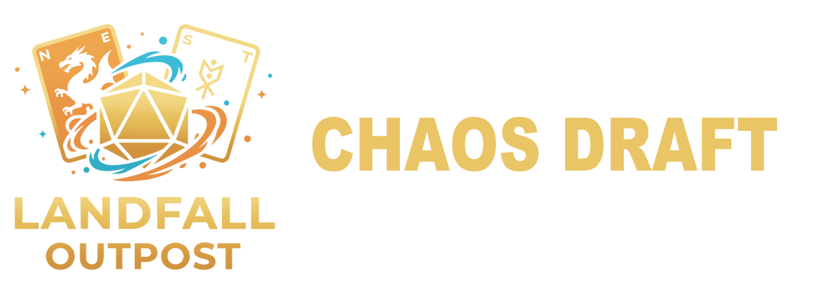 Store Event - Chaos Draft