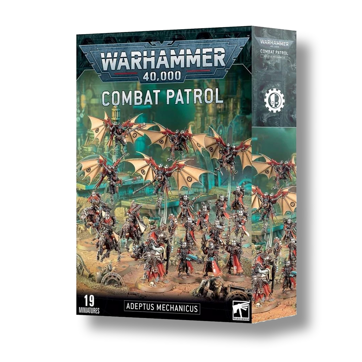 Warhammer 40,000: Adeptus Mechanicus: Combat Patrol