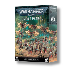 Warhammer 40,000: Adeptus Mechanicus: Combat Patrol