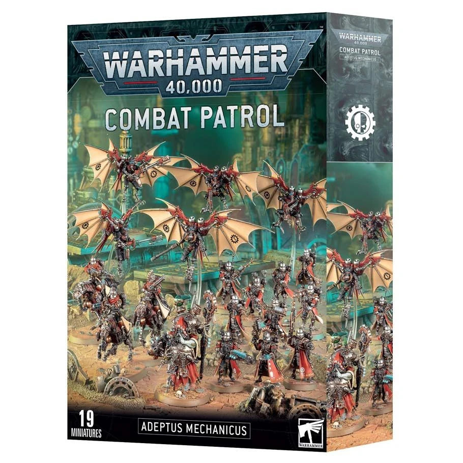 Warhammer 40,000: Adeptus Mechanicus: Combat Patrol