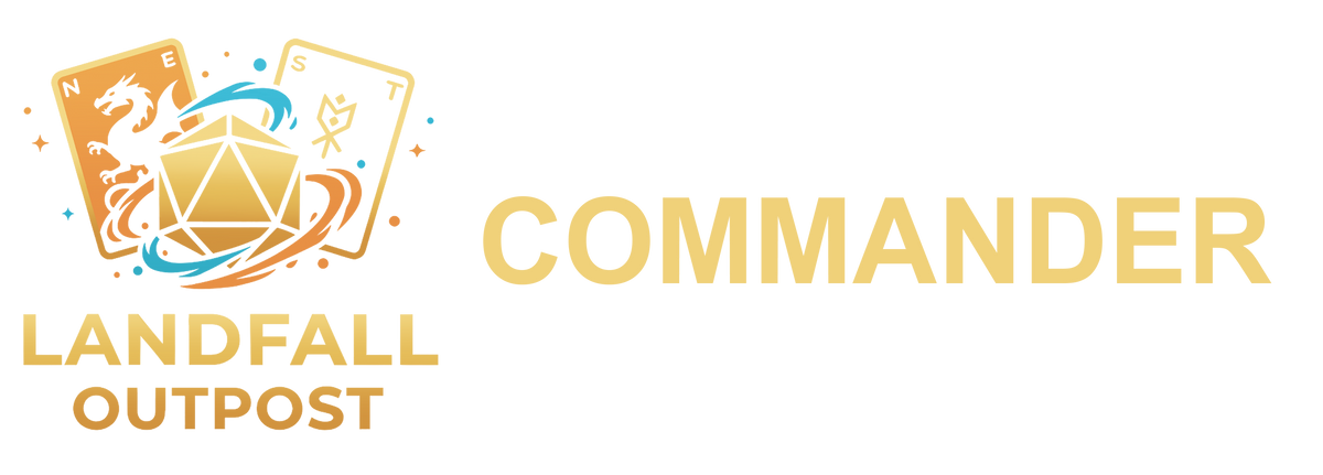 Store Event - Commander