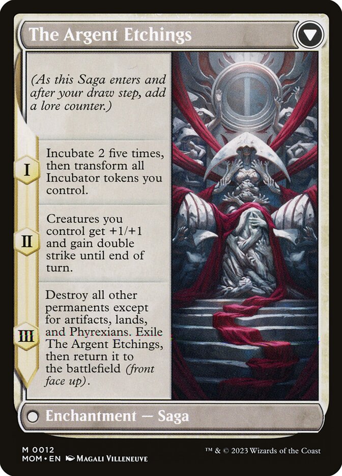 Elesh Norn (Back)