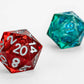 Misfit Liquid Core D20 (2-Pack) | Blind Bag Premium D20s – image 4