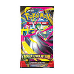 POS - Pokémon TCG Mega Evolutions Booster Pack (EN) | ME01