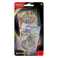 Pokémon TCG Mega Evolution Single Pack Blister | Promo & Booster Pack