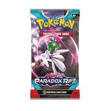 Pokémon TCG: Paradox Rift Booster Pack (SV04) - Ancient & Future