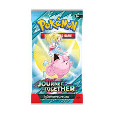 POS - Pokémon TCG: Scarlet & Violet—Journey Together Pack (SV09)