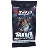 Tarkir: Dragonstorm Play Booster Pack (TDM) – Magic: The Gathering