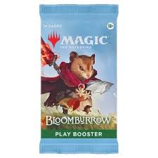 Bloomburrow Play Booster Pack (BLB) – Magic: The Gathering