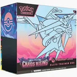 Pokémon TCG: Pokémon Center Mega Evolution – Chaos Rising Elite Trainer Box