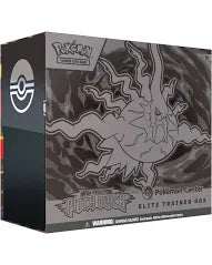 Pokémon TCG: Pokémon Center Mega Evolution – Pitch Black Elite Trainer Box