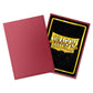 Dragon Shield: Non-glare: Matte: Blood RD (100)