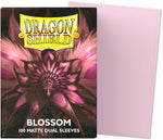 Dragon Shield Sleeves: Standard Matte Dual - Blossom (100ct)
