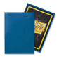 Dragon Shield Sleeves: Standard Classic - Blue (100ct) – image 2